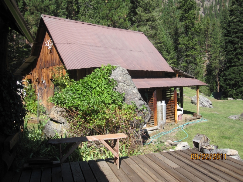 ALLISON RANCH, ID – Shortfield